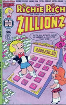 Richie Rich Zillionz  |  Issue
