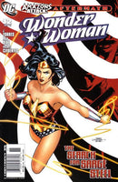 Wonder Woman, Vol. 3 Amazons Attack! - Hubris, Part 2 |  Issue
