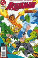 Aquaman, Vol. 5 Revenge Runs Deep |  Issue