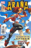 Arana: The Heart of the Spider A Tangled Web |  Issue