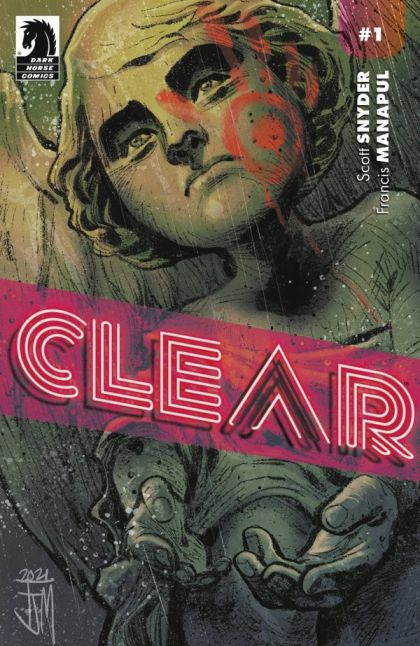 Clear  |  Issue#1B | Year:2023 | Series:  | Pub: Dark Horse Comics |