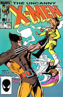 Uncanny X-Men, Vol. 1 It Was A Dark And Stormy Night...! |  Issue
