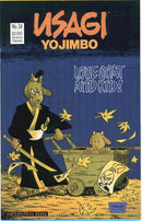 Usagi Yojimbo, Vol. 1 Lone Goat and Kid |  Issue