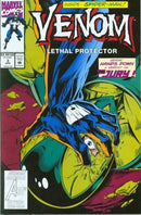Venom: Lethal Protector, Vol. 1 A Verdict Of Violence |  Issue
