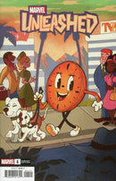 Marvel Unleashed  |  Issue