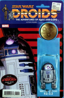 Star Wars: Dark Droids - D-Squad Dark Droids  |  Issue