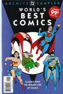 World's Best Comics: The Golden Age Archives Sampler  |  Issue