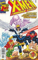 X-Men: The Hidden Years Once More Savage Land |  Issue