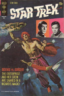 Star Trek (Western Publishing Co.) Sceptre of the Sun |  Issue