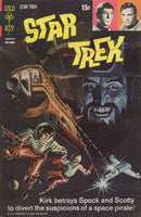 Star Trek (Western Publishing Co.) The Flight of the Buccaneer |  Issue