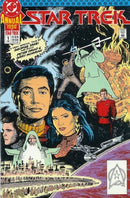 Star Trek, Vol. 2 Annual So Near The Touch |  Issue