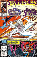 Strange Tales, Vol. 2 Cloak & Dagger: Blue Skies; Doctor Strange: ... Make Thee Mightier Yet! |  Issue