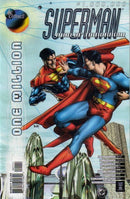 Superman: The Man of Tomorrow One Million - Future Story |  Issue