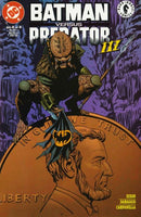 Batman versus Predator III: Blood Ties Blood Ties |  Issue