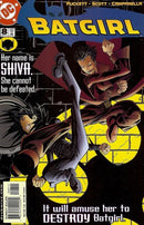 Batgirl, Vol. 1 Okay, So She's Fast |  Issue