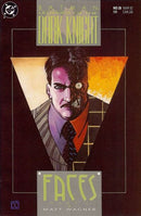 Batman: Legends of the Dark Knight Faces, Part 1 |  Issue