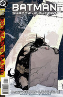Batman: Shadow of the Bat No Man's Land - Endgame, Epilogue: Days Of Auld Lang Syne |  Issue