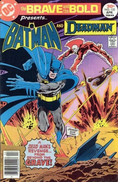 The Brave and the Bold, Vol. 1 Another Kind of Justice |  Issue