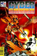 Cyber Crush  |  Issue