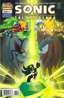 Sonic the Hedgehog, Vol. 2  |  Issue