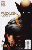 Wolverine: Origins Original Sin - Prologue |  Issue