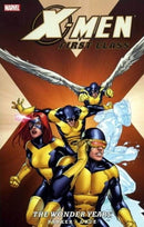 X-Men: First Class: Wonder Years  |  Issue