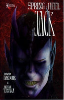 Spring-Heel Jack  |  Issue