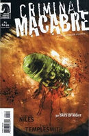 Criminal Macabre: A Cal McDonald Mystery Bubonic Nights |  Issue