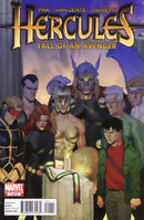 Hercules: Fall of an Avenger Greek Tragedy |  Issue