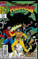 Knights of Pendragon, Vol. 2  |  Issue