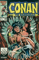 Conan the Barbarian, Vol. 1 The Crimson Brotherhood |  Issue