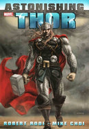 Astonishing Thor Astonishing Thor #1-5 |  Issue#1HC | Year:2011 | Series: Thor | Pub: Marvel Comics |