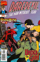 Daredevil, Vol. 1 Flying Blind, Part 3 |  Issue