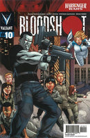 Bloodshot, Vol. 3 Bloodshot, Part 1 |  Issue