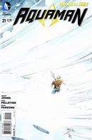 Aquaman, Vol. 7 Death of a King, Chapter Three: Confrontation |  Issue