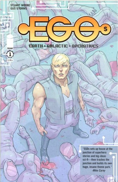 Egos Dead Worlds |  Issue#1A | Year:2014 | Series:  | Pub: Image Comics |