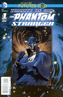 Trinity Of Sin: Phantom Stranger: Futures End Futures End, The Last Coin |  Issue