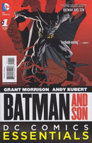 DC Comics Essentials: Batman and Son  |  Issue