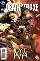 Deathstroke, Vol. 3 Journey Into The Abyss |  Issue