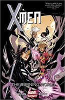 X-Men, Vol. 3 HC / TP Burning World |  Issue