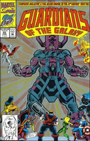 Guardians of the Galaxy, Vol. 1 And Now...Galactus |  Issue