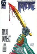 Fate Across the Great Divide |  Issue