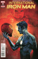 International Iron Man, Vol. 1  |  Issue