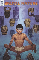 Brutal Nature  |  Issue