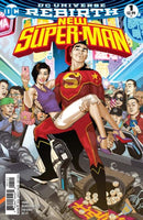 New Super-Man Made in China, Part One |  Issue