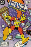 Firestorm, the Nuclear Man, Vol. 2 (1982-1990) Time Wrecked |  Issue