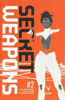 Secret Weapons, Vol. 2  |  Issue