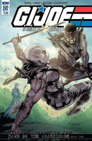 G.I. Joe: A Real American Hero (IDW), Vol. 1 Dawn of the Arashikage, Part 2 |  Issue