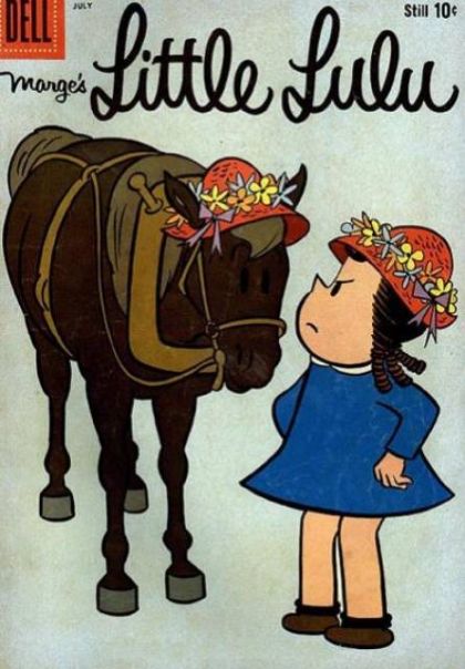 Marge's Little Lulu (Western Publishing)  |  Issue