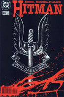 Hitman Who Dares Wins, Part One |  Issue
